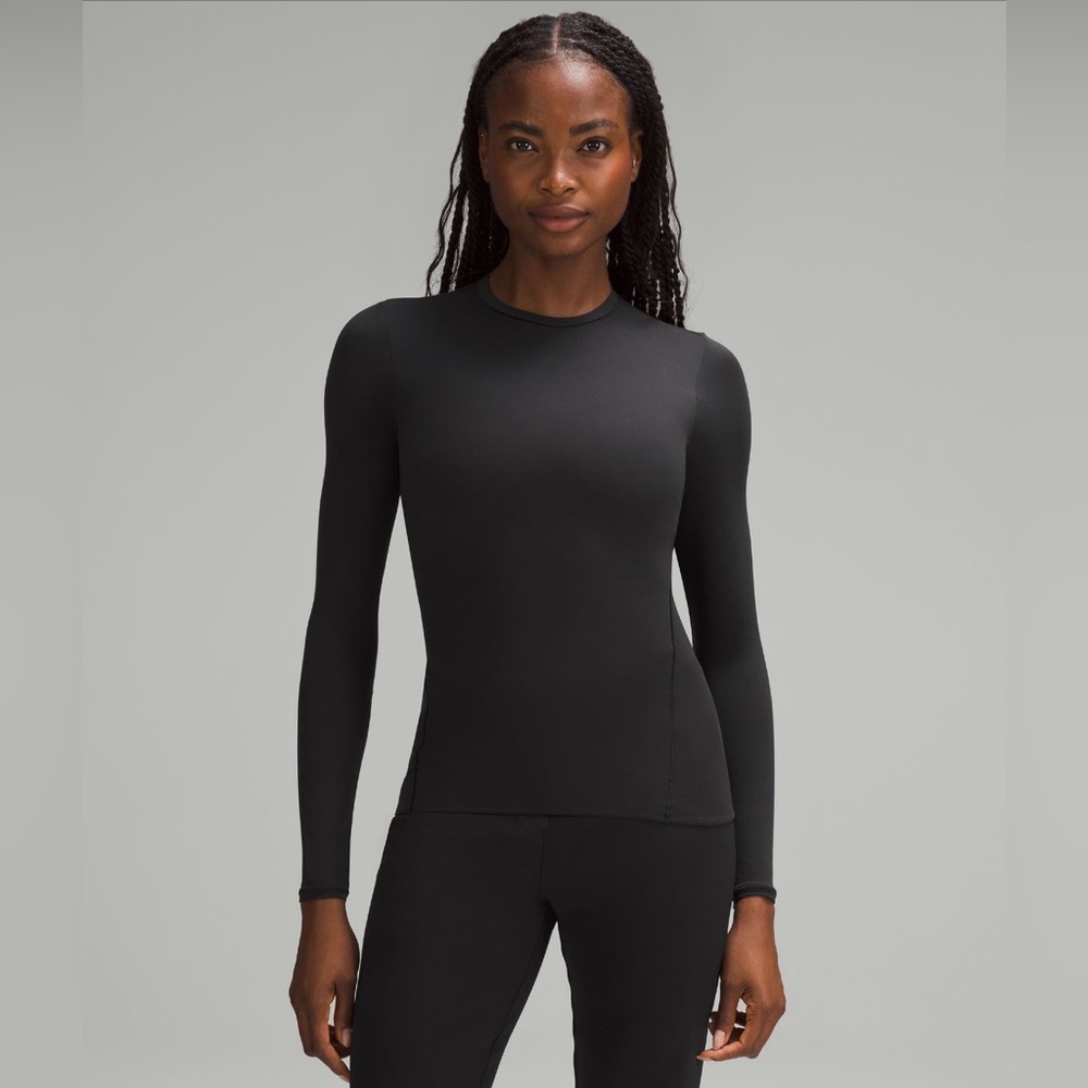 NWT Wundermost Crewneck Long Sleeve